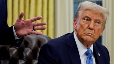 Trump imposes tariffs on Mexico