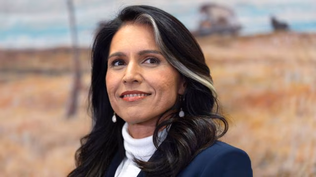 Tulsi gabbard, current affairs, upsc