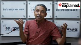 UGC Chairman M Jagadesh Kumar seen here in a file photo, spoke on the decision to scrap UGC CARE