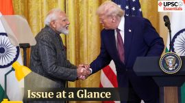 UPSC Issue at a Glance PM Modi’s US Visit 4 Key Questions You Must Know for Prelims and Mains UPSC Issue at a Glance | PM Modi’s US Visit: 4 Key Questions You Must Know for Prelims and Mains