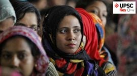 Why The Immigration and Foreigners Bill, 2025 is relevant to the UPSC exam? What is the significance of topics such as Earth's inner core, Sankari Prasad Singh Deo and role of universities on both the preliminary and main exams? You can learn more by reading the Indian Express UPSC Key for February 12, 2025.