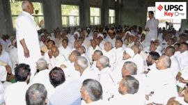 upsc civil services exam, Indian express for upsc, sarkari naukri, government jobs, ias, pcs, ifs, foreign relations, UPSC, upsc 2025, upsc mains 2025, upsc 2025 prelims, UPSC key, Upsc Prelims results, UPSC key terms, upsc news, upsc syllabus, UPSC KEY, Upsc Key terms, IAS current affairs, upsc Key Indian express, The Indian Express current Affairs, Is Indian Express Good for UPSC, upsc today news, upsc newspaper, Indian express today important news for upsc, Indian express monthly current affairs, What should I read in Indian Express for UPSC today, UPSC Answer Key, UPSC Online, IAS, IPS, upsc current affairs news, UPSC KEY News, UPSC Civil services news, UPSC Prelims 2025, UPSC Mains 2025, UPSC Mains 2025, UPSC Mains 2025, UPSC Prelims 2025, UPSC General Studies 1, UPSC General Studies II, UPSC General Studies III, UPSC General Studies IV, upsc, upsc mains 2025, UPSC mains answer writing, upsc GS paper 1, upsc mains GS paper 1, upsc geography, upsc history, gs paper 1, upsc, upsc mains 2025, UPSC mains answer writing, upsc gs paper 4, upsc mains gs paper 4, upsc ethics, gs paper 4, sarkari naukri, government jobs, Current events of national and international importance, History of India and Indian National Movement, Indian Heritage and Culture, History and Geography of the World and Society, Governance, Constitution, Polity, Social Justice and International relations, Technology, Economic Development, Bio diversity, Environment, Security and Disaster Management Ethics, Integrity and Aptitude, Indian Express UPSC Key, Upsc Indian Express, sarkari naukri, upsc CSE,Gold Card’ visa, Donald Trump, EB-5 visa program, Carbon Border Adjustment Mechanism, Ursula von der Leyen, European Union’s carbon tax, CAMPA, Panchayati Raj, Pradhan Pati, Sarpanch Pati, Mukhiya Pati, 73rd Amendment Act of 1992, Sections 8 and 9 of the RPI Act 195, convicted politicians, India’s Maritime History, 5th century wooden ‘stitched ship’, three-language policy, Tamil Nadu, MK Stalin, critical mineral, nuclear energy, RBI survey, rabi crop, delimitation, population based representation, Chambal river, gharials, NASA’s SPHEREx mission, cosmic inflation