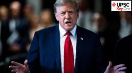 UPSC Key: Reciprocal tariffs, Shiv Shakti point and Belt and Road Initiative