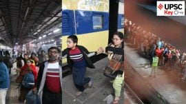 UPSC Key: Stampede, India-Afghanistan trade and DOGE