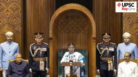 upsc key, economic survey, budget