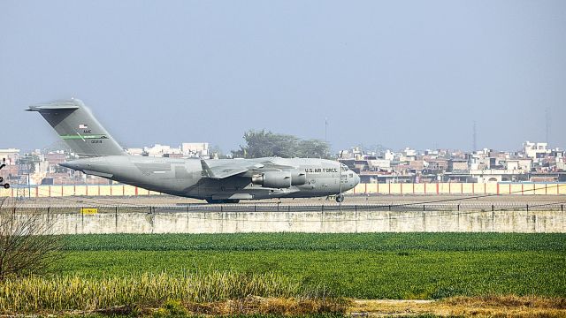 indian migrants deported from us, us sends deported migrants to india, us deportation flights, who is being deported from us, donald trump, trump anti immigrant drive, trump mass deportation, illegal migrants, US military plane, deportation flights, Trump administration, immigration agenda