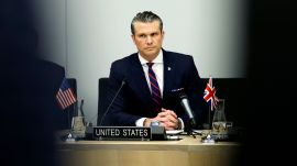 United States Secretary of Defense Pete Hegseth, signal chat leak, trump