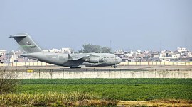 US deportees, amritsar, punjab news, haryana, indian express