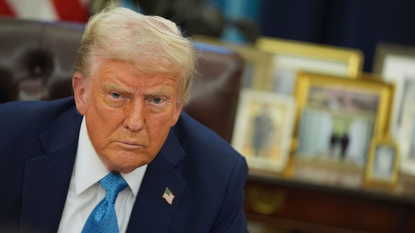 Second federal judge orders temporary pause to Trump administration efforts  to freeze funding | News Today News - The Indian Express