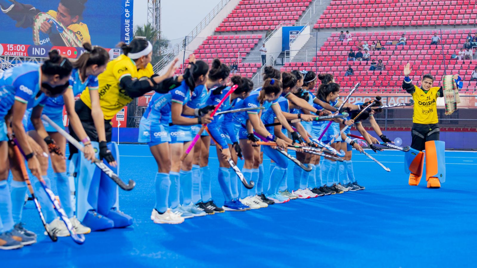 Savita Punia becomes second Indian woman hockey player to play 300 matches
