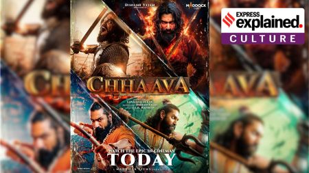 'Chhava', starring Vicky Kaushal, released on Feb