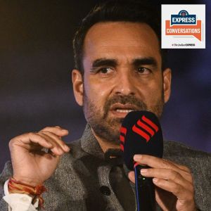 pankaj tripathi interview indian express express audio