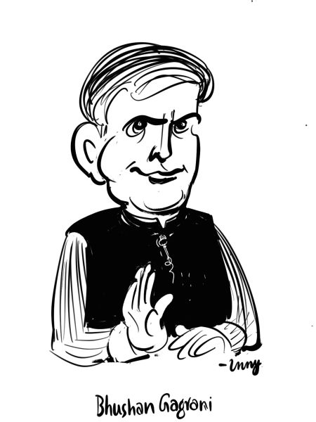 Bhushan Gagrani