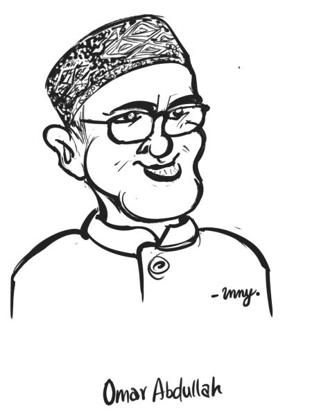 omar abdullah