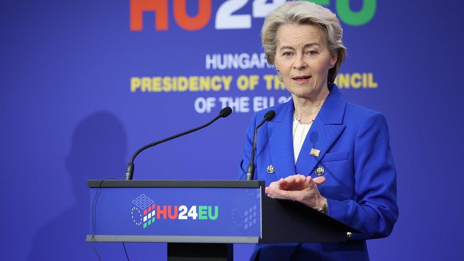 European Commission President Ursula van der Leyen will be leading EU’s College of Commissioners during its visit to India