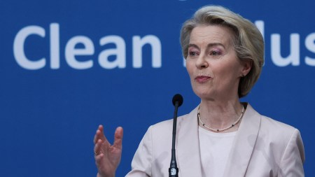 European Commission President Ursula von der Leyen, business news, indian express
