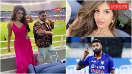 Urvashi Rautela and Orry dance to 'Dabidi Dibidi', Hardik Pandya's rumoured girlfriend Jasmin Walia