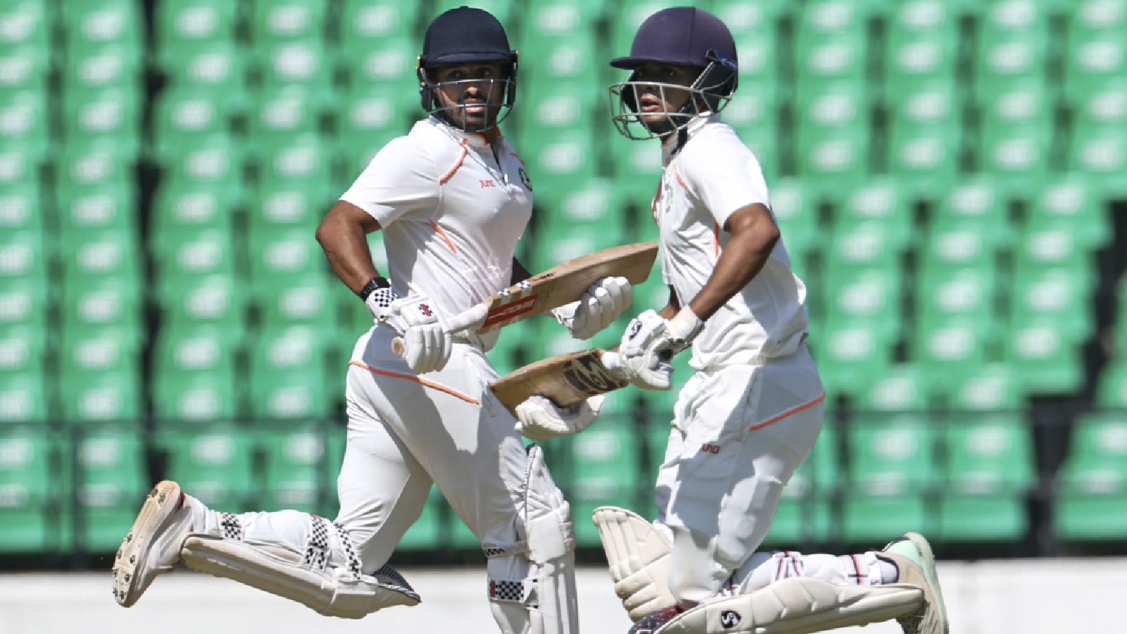 How clever Vidarbha outwitted defensive-minded Kerala on the opening day How clever Vidarbha outwitted defensive-minded Kerala on the opening day