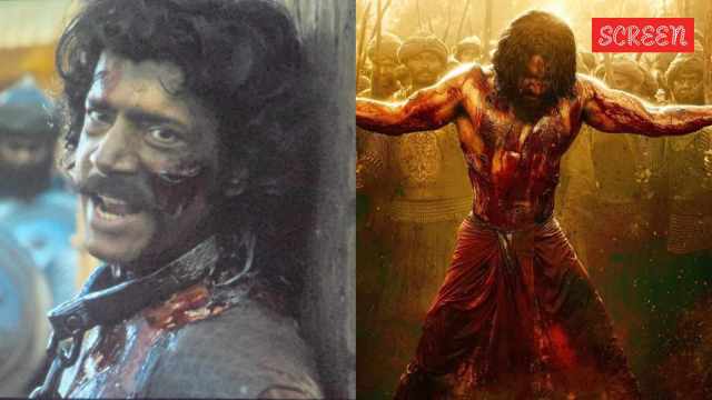 Viineet Kumar Siingh - Vicky kaushal - Chhaava