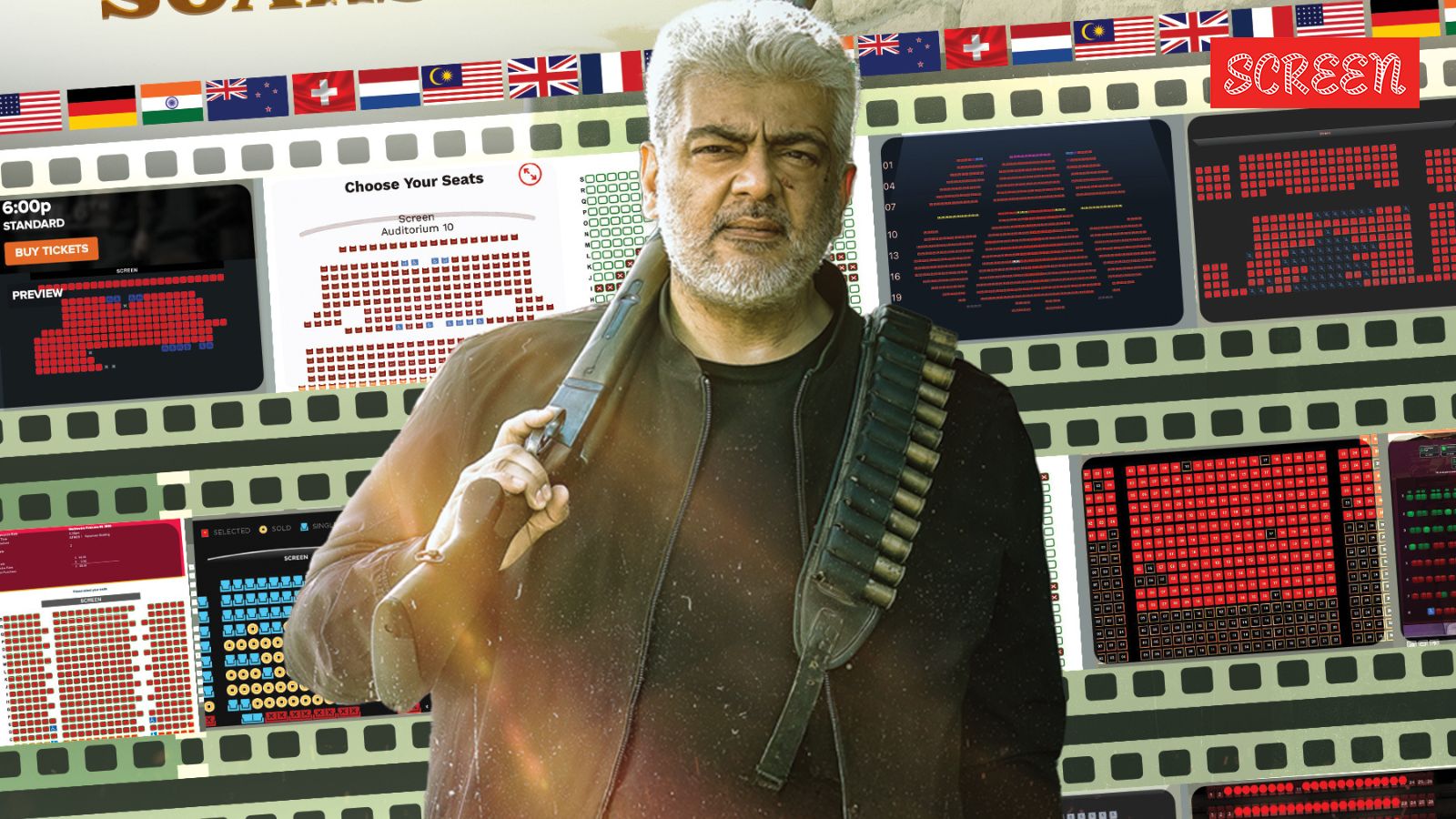 Vidaamuyarchi: Ajith Kumar's film leaks online, receives positive reviews