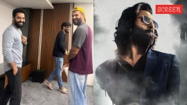 Vijay Deverakonda on VD 12