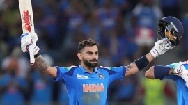 Over the years, Virat Kohli has adopted several habits that have transformed him into one of the fittest athletes
