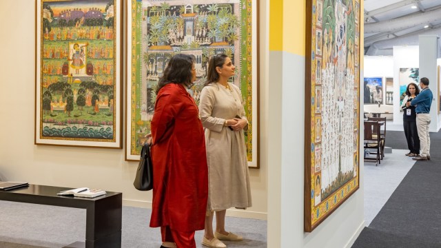 art fair
