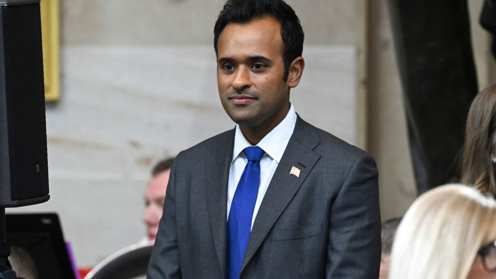 After unceremonious DOGE exit, Vivek Ramaswamy set to join Ohio governor's  race | World News - The Indian Express