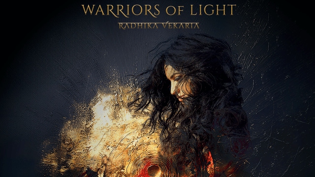 Radhika Vekaria's album