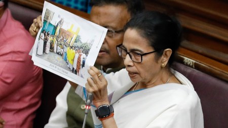 Mamata remarks on Maha Kumbh deaths spark row; BJP says insulting