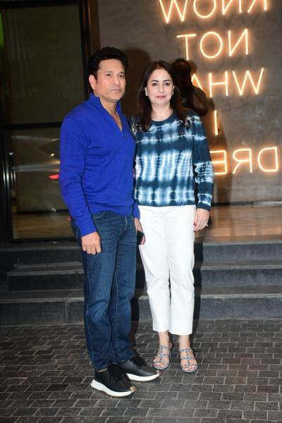 Celebs attend Loveyapa's special screening