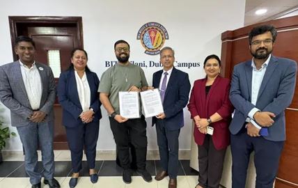 BITS Pilani Dubai Establishes Ankitt Gaur Centre of Excellence.