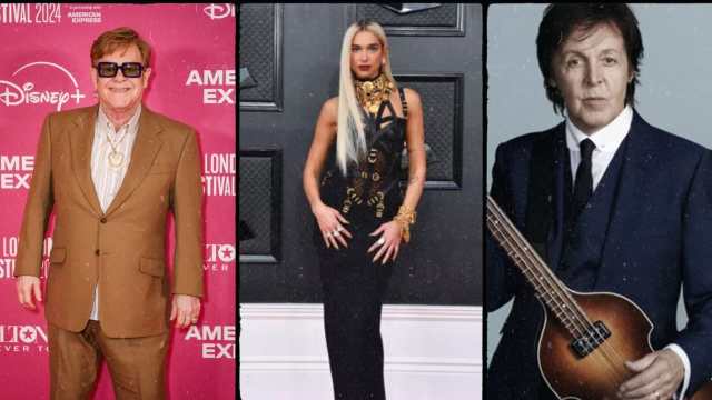 Elton John, Dua Lipa, Paul McCartney, and thousands of other British creative professionals are pushing back against the UK's AI copyright proposal.