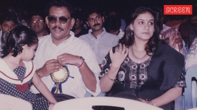 Filmmaker Alleppey Ashraf recently shared an anecdote in which Cochin Haneefa almost turned into a real-life gangster to protect Lissy when her family sent a group of thugs to kidnap her to separate her from Priyadarshan.