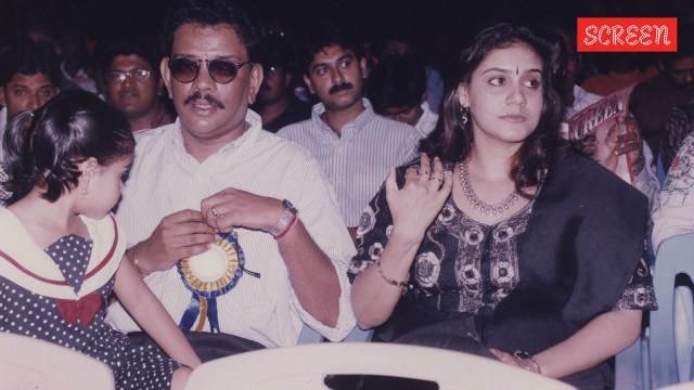 Filmmaker Alleppey Ashraf recently shared an anecdote in which Cochin Haneefa almost turned into a real-life gangster to protect Lissy when her family sent a group of thugs to kidnap her to separate her from Priyadarshan.
