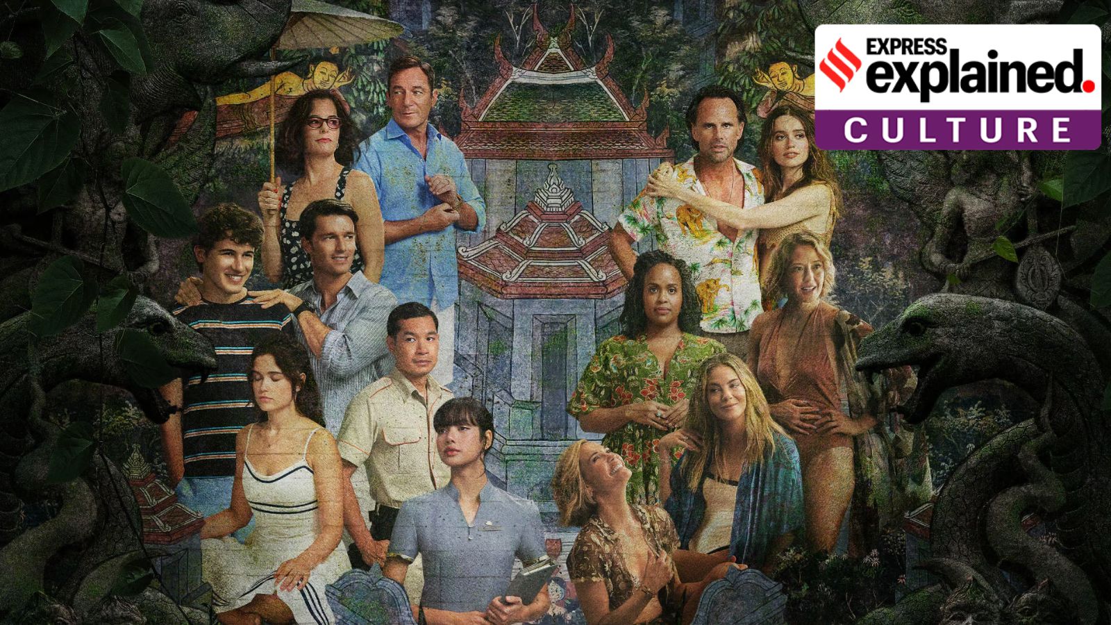 Even before the third season of the show began filming, there was a marked surge in interest in Thailand’s second-largest island. The new season of The White Lotus also features Thai rapper Lisa, a member of the internationally successful K-pop group Blackpink.