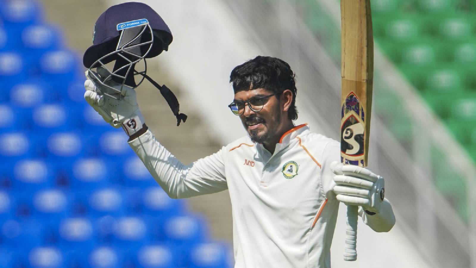 Yash Rathod’s fifth Ranji ton and Wadkar’s gritty fifty leave Mumbai ...