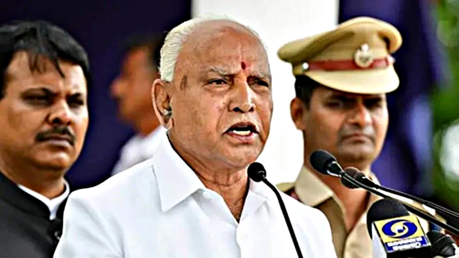 Karnataka HC to Hear Yediyurappa's Pocso Case Challenge