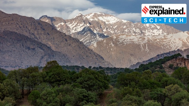 Zagros Mountains