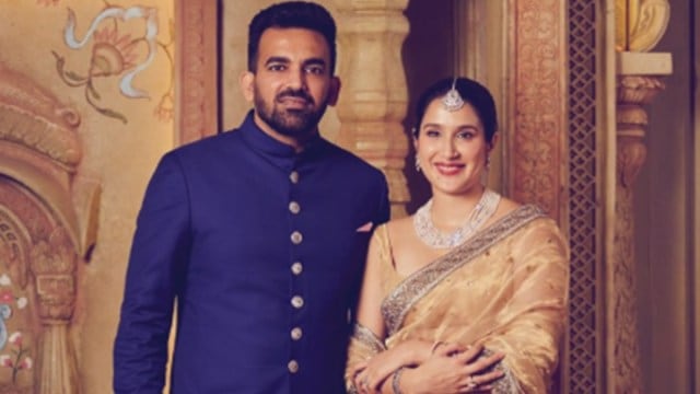 Sagarika Ghatge on relationship with Zaheer Khan