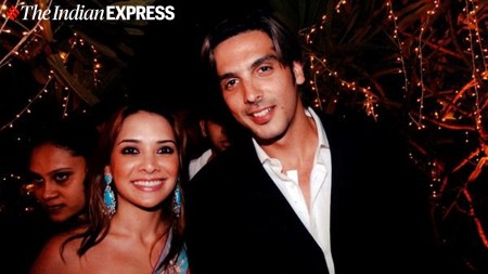 Actor Zayed Khan spoke about his secret wedding with Malaika Parekh