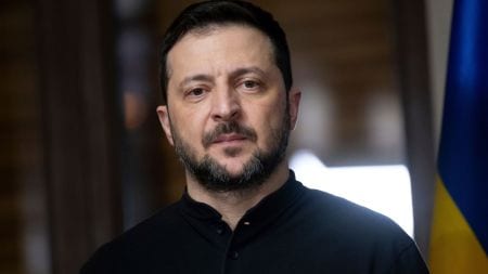 Zelenskyy Turkey visit