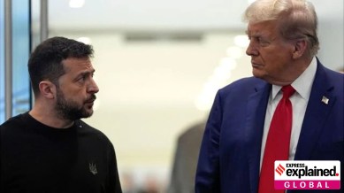 minerals, Ukraine's minerals, Trump, Zelenskyy