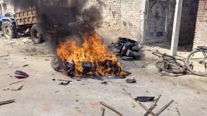 3 arrested after clash in Jharkhand’s Hazaribagh