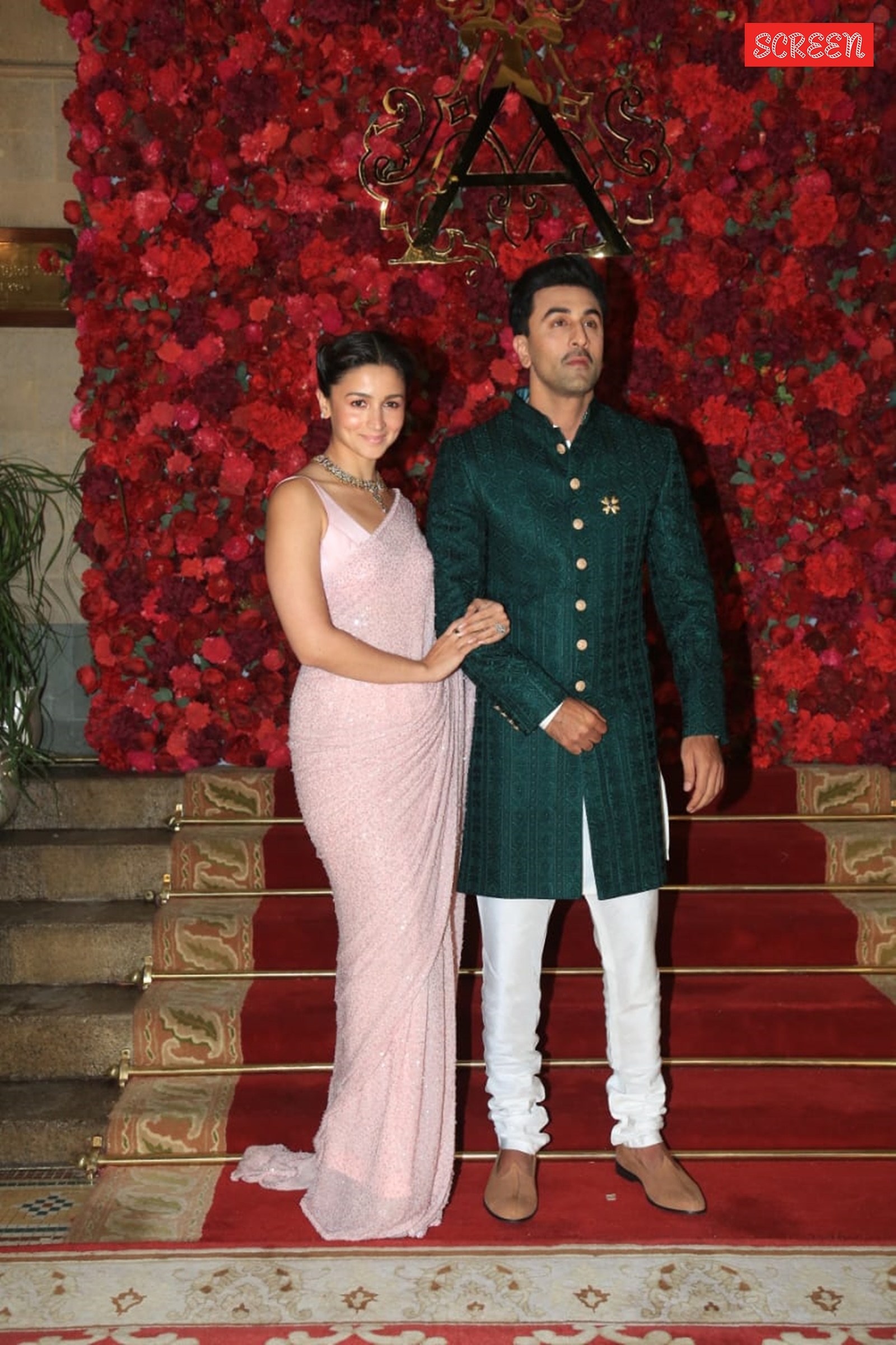 Alia Bhatt, Ranbir Kapoor