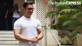 Aamir Khan shared his thoughts on maintaining fitness at his age