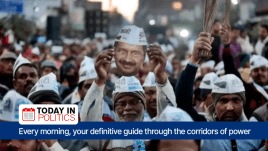 A total of 699 candidates will be in the fray from 70 Assembly constituencies in Delhi, which will go to the polls on February 5. Counting will take place on February 8.