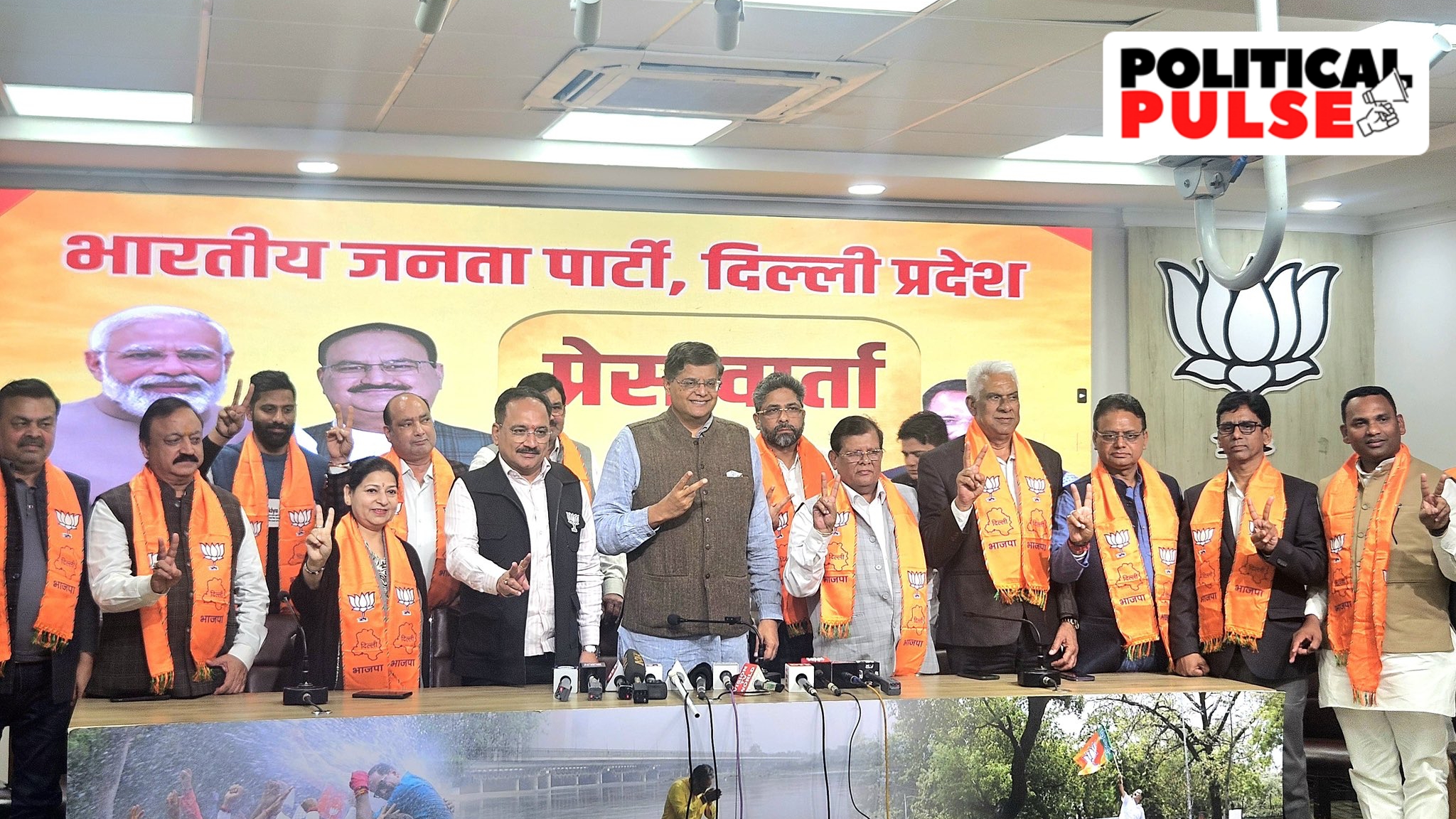 Who are the 8 AAP MLAs who jumped ship: From Arvind Kejriwal loyalists ...