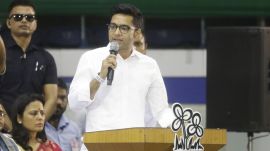 abhishek banerjee, tmc, west bengal polls,