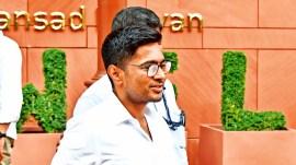 Abhishek Banerjee, Trinamool Congress, Mamata Banerjee, Mamata Banerjee government, West Bengal budget, Amit Mitra, Union Budget 2025, Nirmala Sitharaman, Indian express news, current affairs